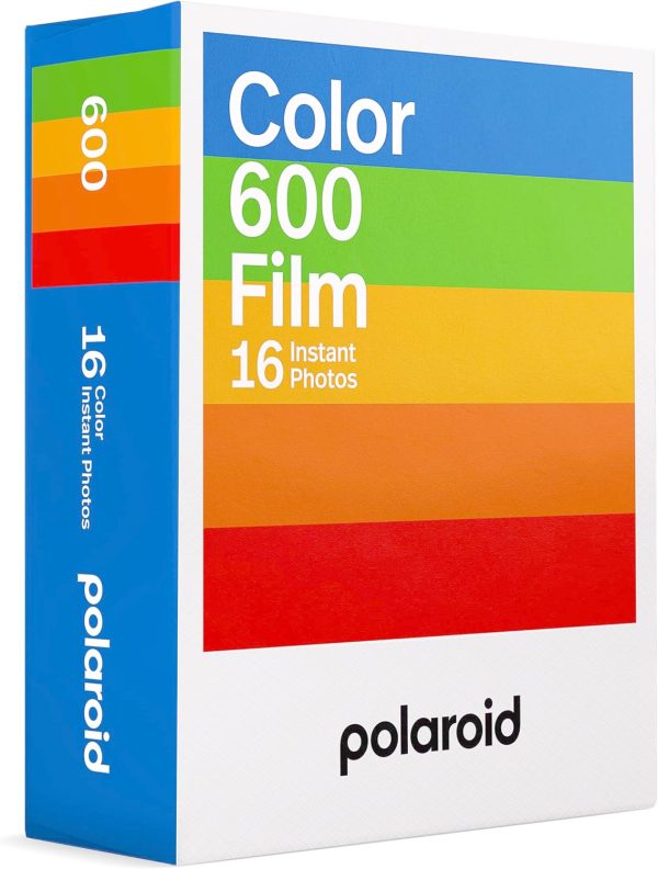 Color Film for 600 Double Pack, 16 Photos (6012) - Image 2
